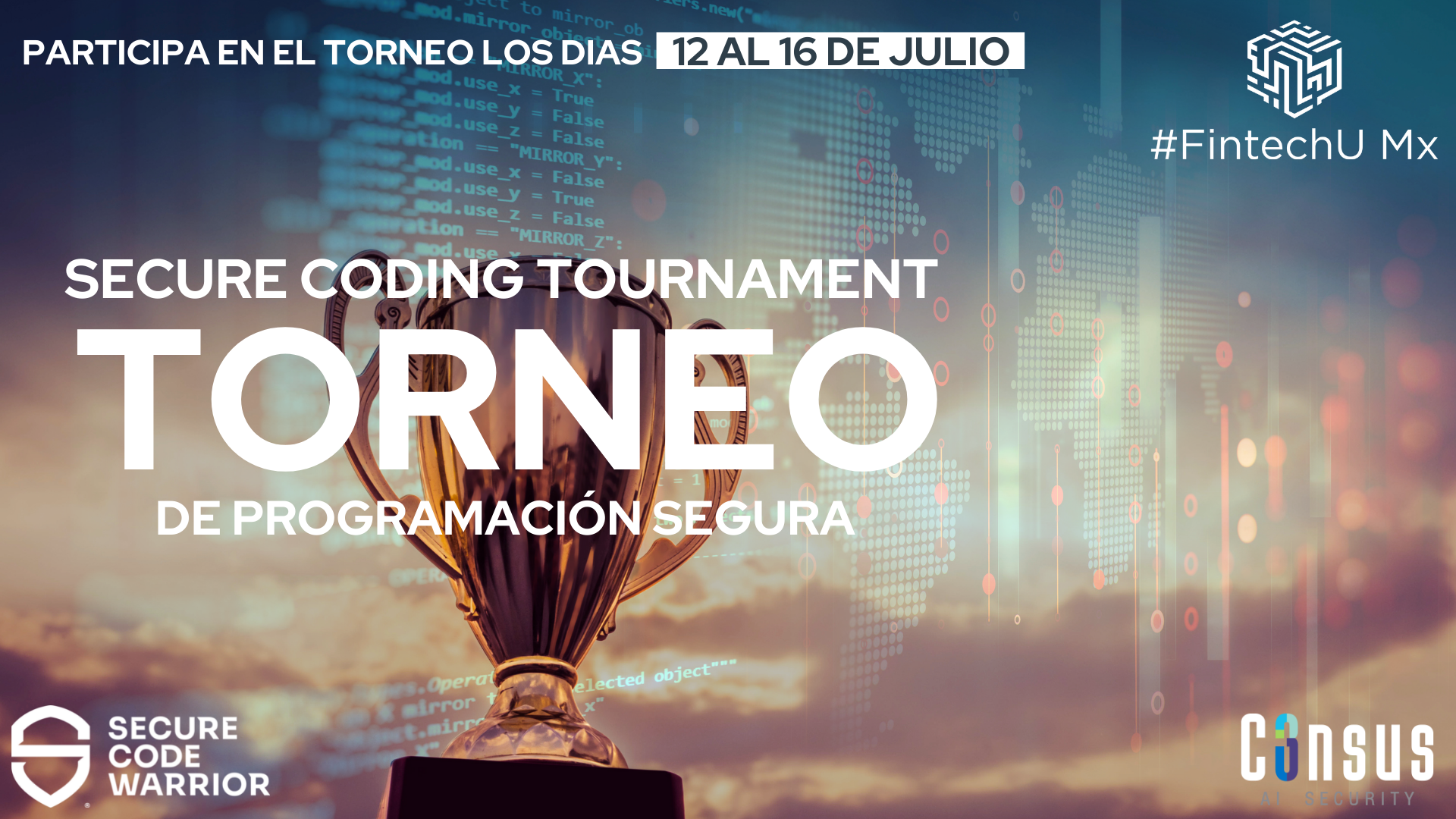 FinTechU Mx Secure Coding Tournament