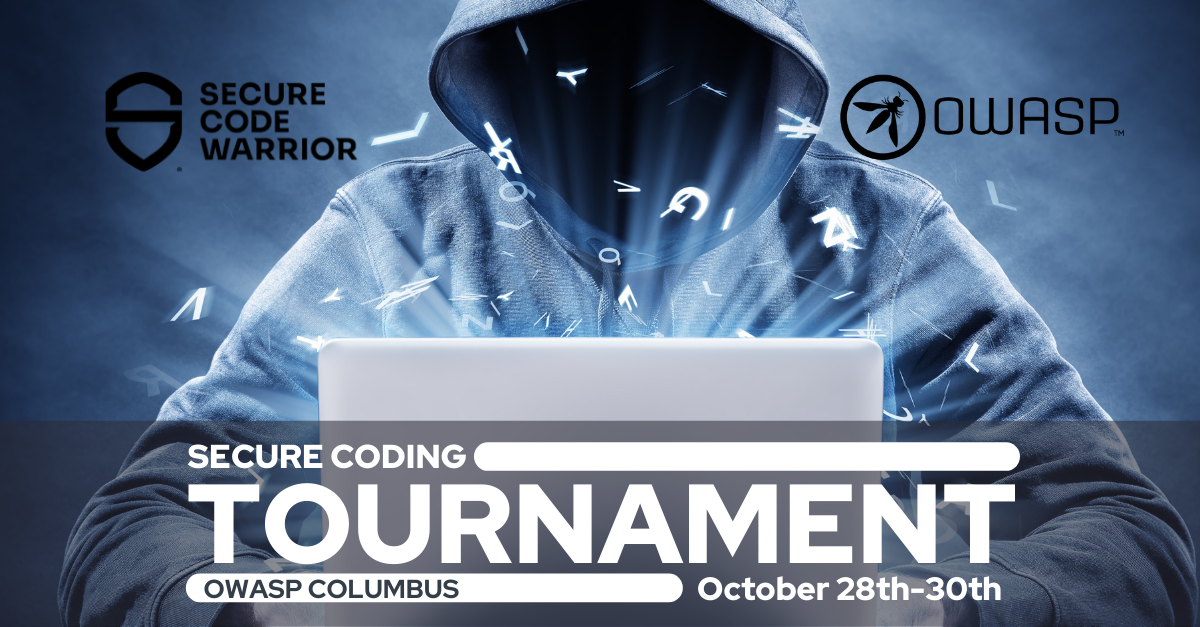 OWASP Columbus Secure Coding Tournament
