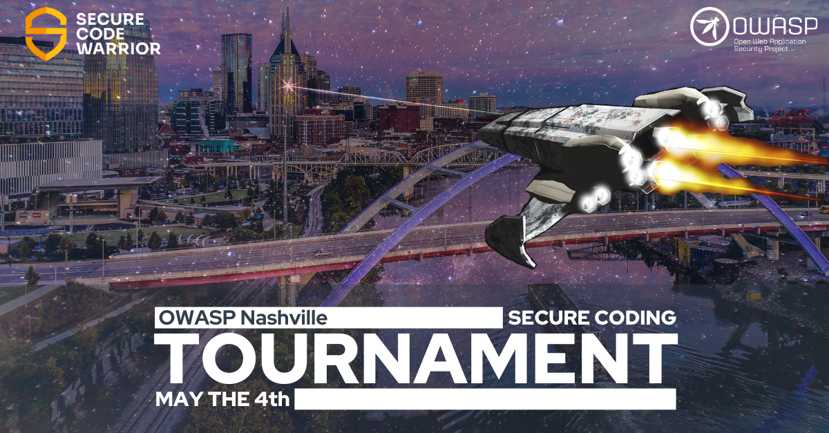 OWASP Nashville Secure Coding Tournament