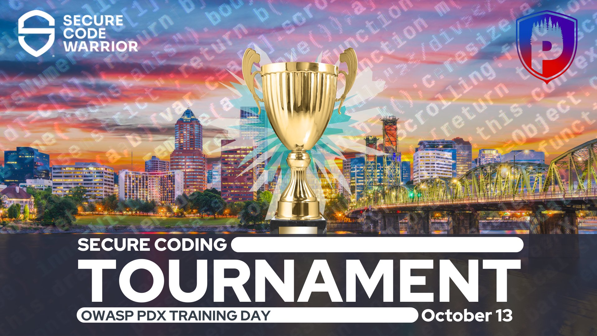 OWASP PDX Training Day Secure Coding Tournament