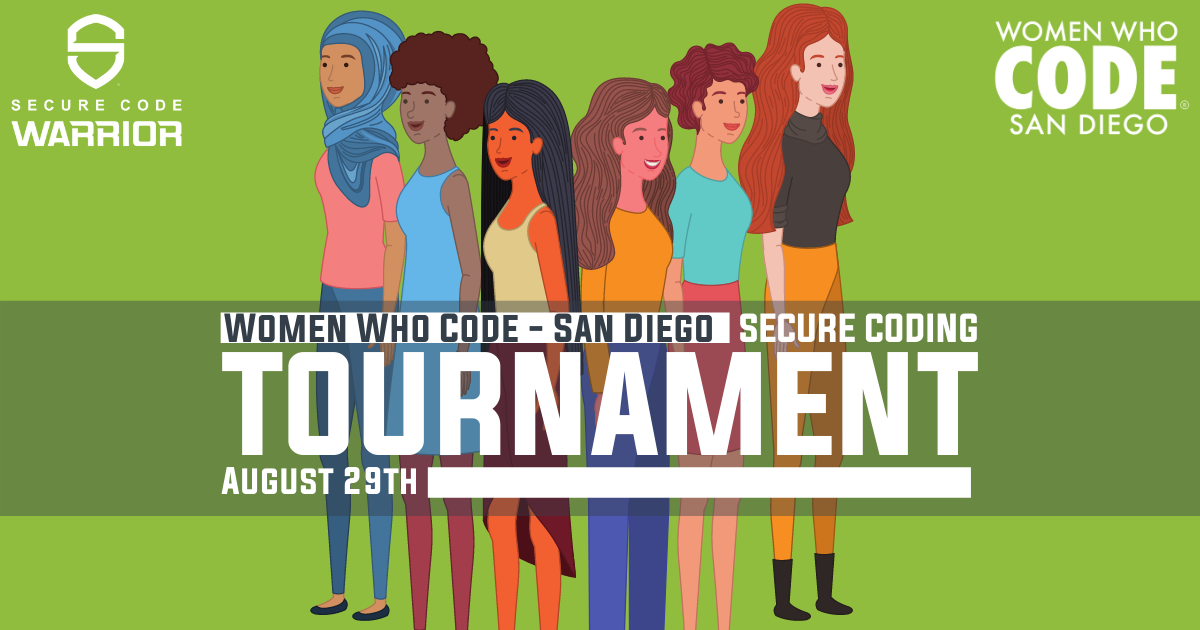Women Who Code Secure Coding Tournament
